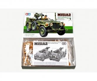 1:35 US M151A2 Ford MUTT, plastic model kit