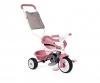 Smoby Be Move Comfort Tricycle Pink