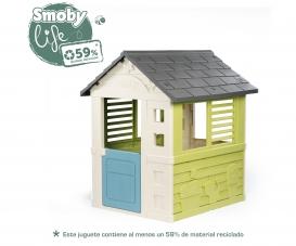 Smoby Life Jolie Playhouse