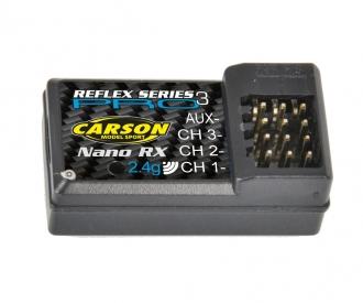 Récepteur Reflex Pro 3 Nano 2.4G