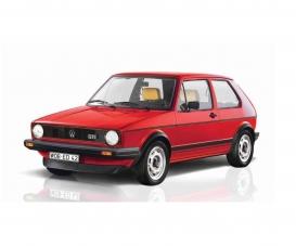 Italeri VW Golf GTI Rabbit Model Kit 1:24