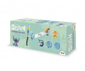 Stitch - Patinette 2 Roues Pliable