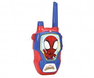 Talkie-walkie Spidey 2,4 GHz, lot de 2