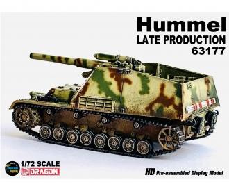 1:72 Sd.Kfz.165 Hummel Late Production