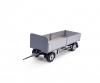 1:14 2-Axle Material Trailer, trailer kit