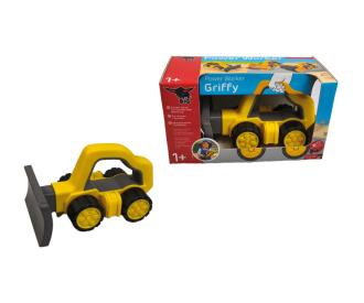 BIG Power Worker Griffy plow blade