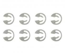 2mm C-Ring-Set, model accessory, 8-piece