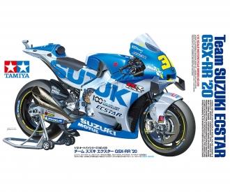 1:12 Team Suzuki ECSTAR GSX-RR 2020, assembly kit