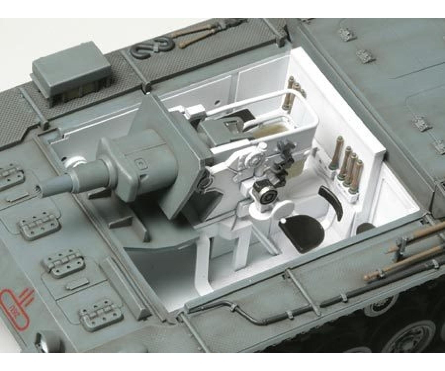 Amazon.com: Takom 8006 1/35 StuH42 & StuG.III Ausf.G Late