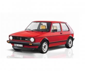 Italeri VW Golf GTI Rabbit Model Kit 1:24