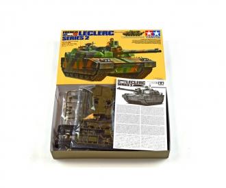1:35 Fren. Leclerc Series 2, plastic model kit