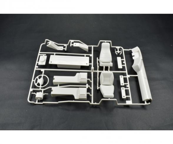 L-Parts Dashboard/Seat, model parts for 56318