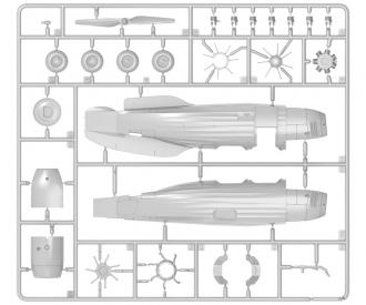 1:35 FW C.30A Heuschrecke. Late Prod