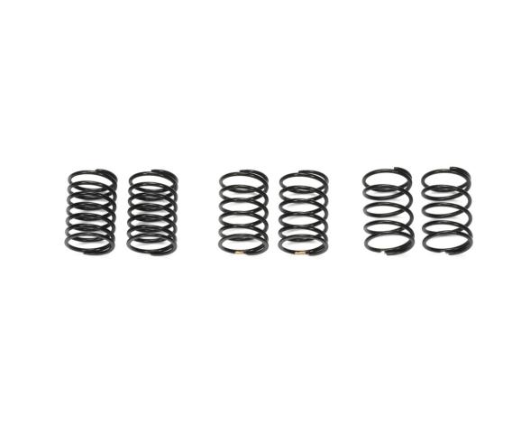 1:10 Touring Car Short Springs II, RC spring set
