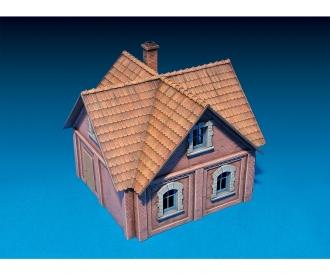1:72 Country House multi colored