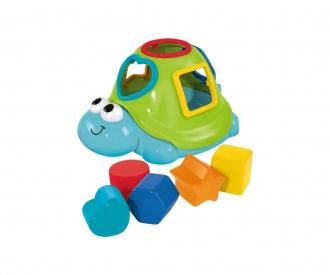 Fisher price turtle shape sorter discount