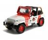 Jurassic Park 1992 Jeep Wrangler 1:24