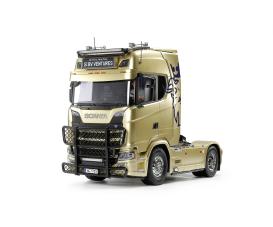 1:14 Scania 770 S 4x2, RC assembly kit