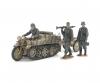 1:35 Ger. Sd.Kfz.2 Kettenkrad, plastic model kit