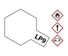 LP-9 Klarlack glänzend 10ml