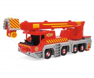 Sam la Pompier Grue de Sauvetage 2-en-1