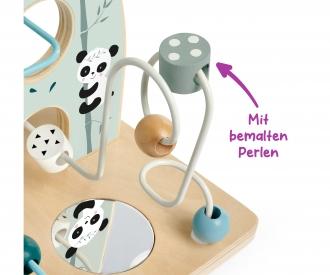 Bead Maze Panda