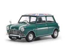 1:24 Austin Mini Cooper 1275S Mk.1, model car
