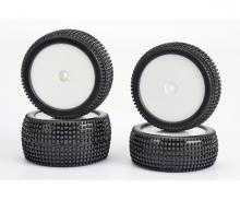 1/10 Super Gripp, wheel set, 4WD RC wheels