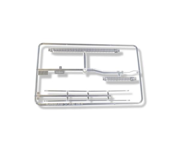 1:14 Lightbar Insert Clear 56375, model part