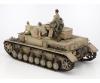 1:35 Panzerkampfwagen IV Ausf.F, model kit