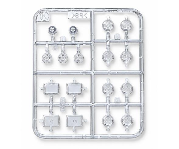 Grand Hauler K-Teile, Klarsichtteile-Set