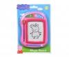 Peppa Pig Tableau de dessin magnétique