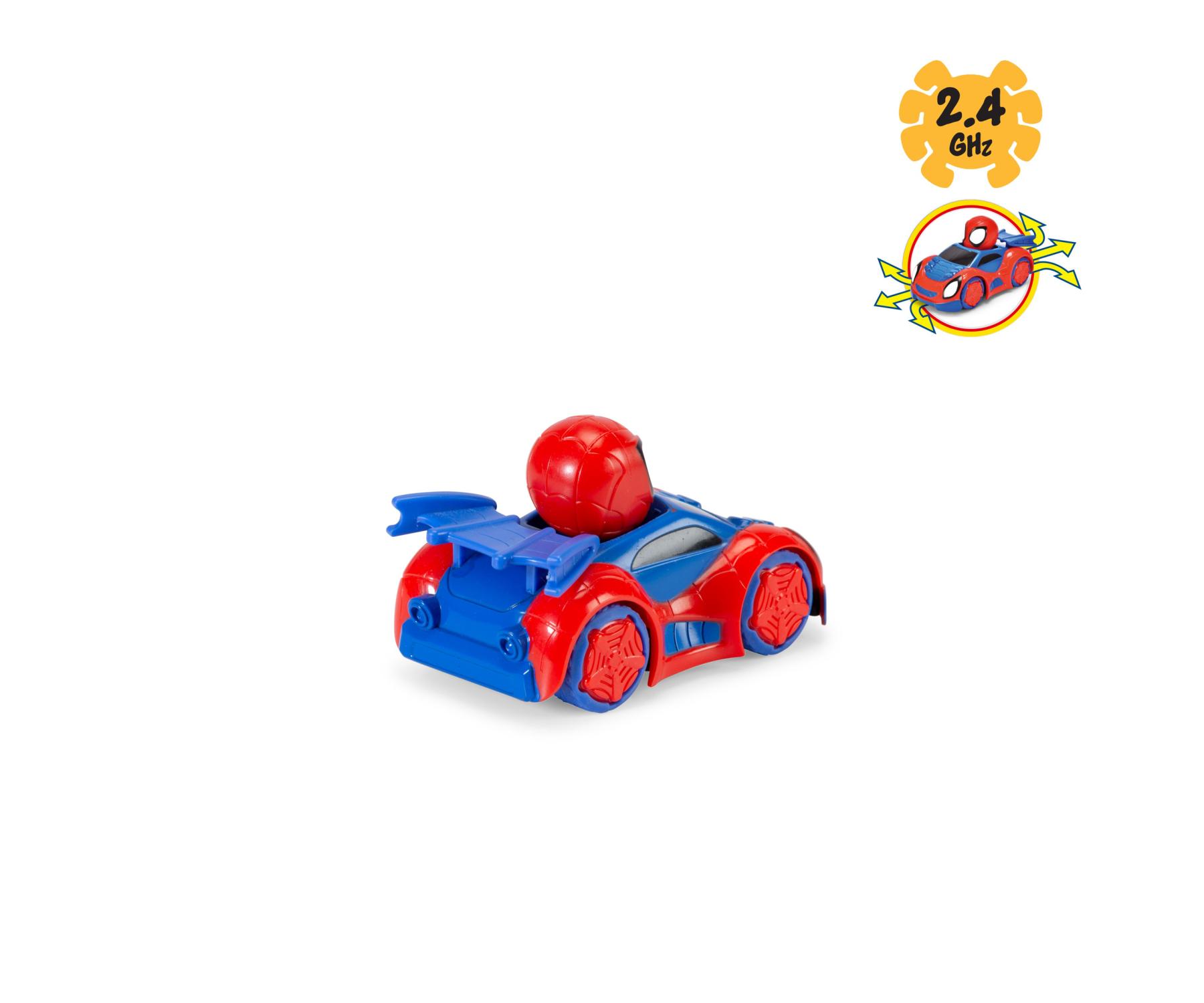 Dickie Toys 201103007 Fire 'n Frost Flippy 1:28 Véhicule RC débutant