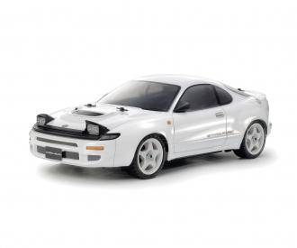 1:10 RC Toyo. Celica GT-Four TT-02 paint