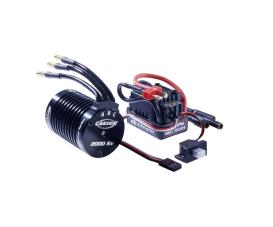 1:10 BL Set Dragster Turbo 2.0 2000KV