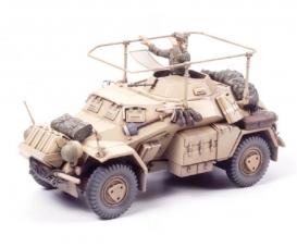 1:35 WWII SdKfz.223, model kit, photo-etched parts