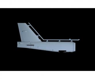Italeri B-52G Stratofortress Model Kit 1:72