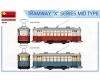 1:35 Tramway X-Series. Mid Type