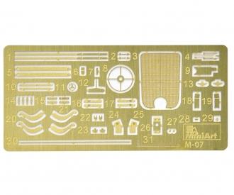 1:35 Motor Vehicle TYPE 170V  Cabrio
