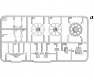 1:35 Ger. Sturmgeschuetz III 0-Series