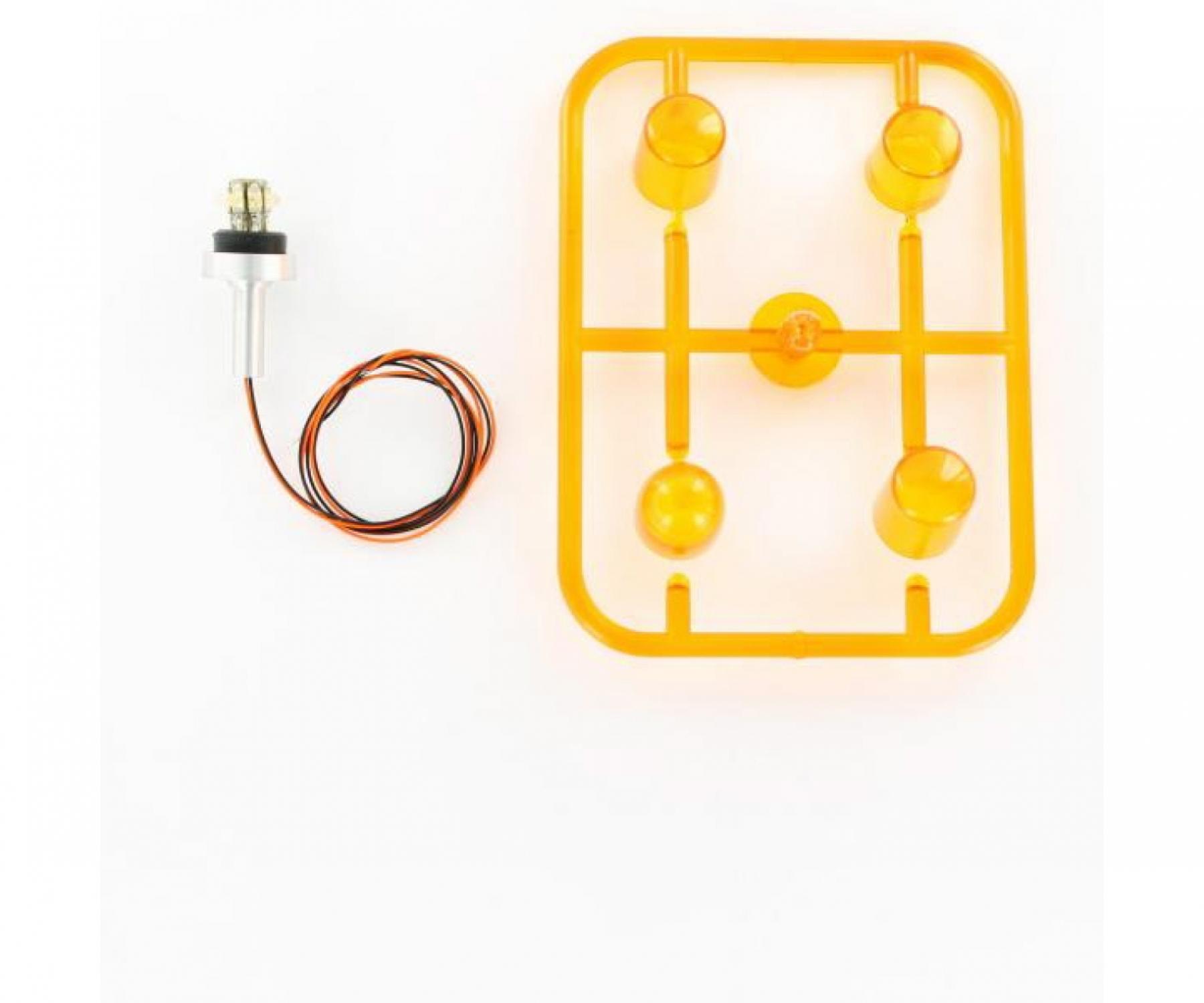 Carson Kit D'éclairage LED Pour Tamiya DT03/TT02B, Pièce De Rechange, Modélisme, Accessoires, Pièces De Tuning 500906235