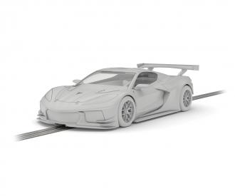 1:32 Corvette C8R Daytona '20 Jaune #3 HD