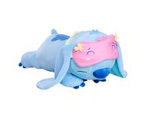 Disney Snuglets Wellbeing Stitch Plush, 40 cm