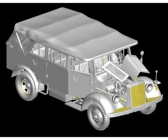 1:35 Deutscher Kfz.70 L1500A Mannschaftskraft.