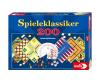 Spieleklassiker - 200 Spielmöglichkeiten
