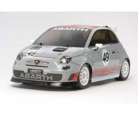 Abarth 500 Assetto Corse_Beiblatt