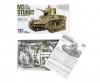 1:35 US M3 Stuart Späte Produktion