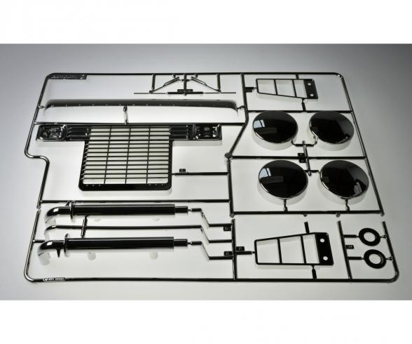 Q-Teile Frongrill Globe Liner 56304