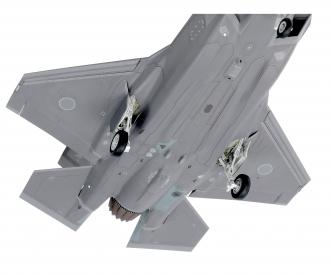 1:72 F-35A Lightning II, plastic model kit