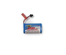 7,4V/1200mAh LiION Bella Luisa JST